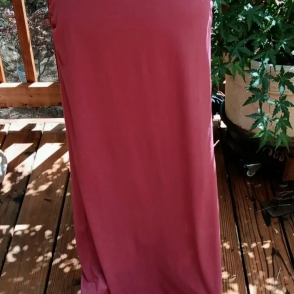 💐Host Pick 🌷🌻🌹NWT Mother Bee Maternity Maxi Dress - Picture 11 of 12